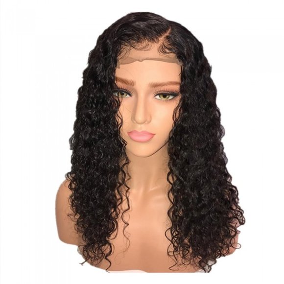 Curly Lace Front Wig